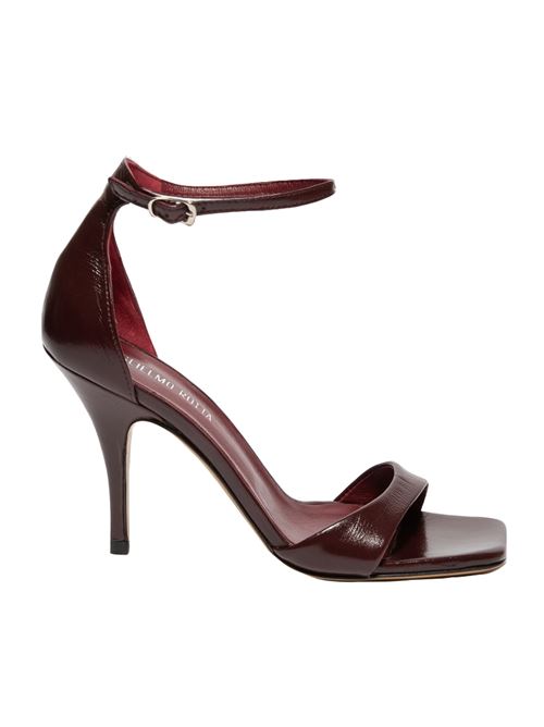 Sandalo fiz cannes GUGLIELMO ROTTA | 55300138FIZCANNESBURGUNDY